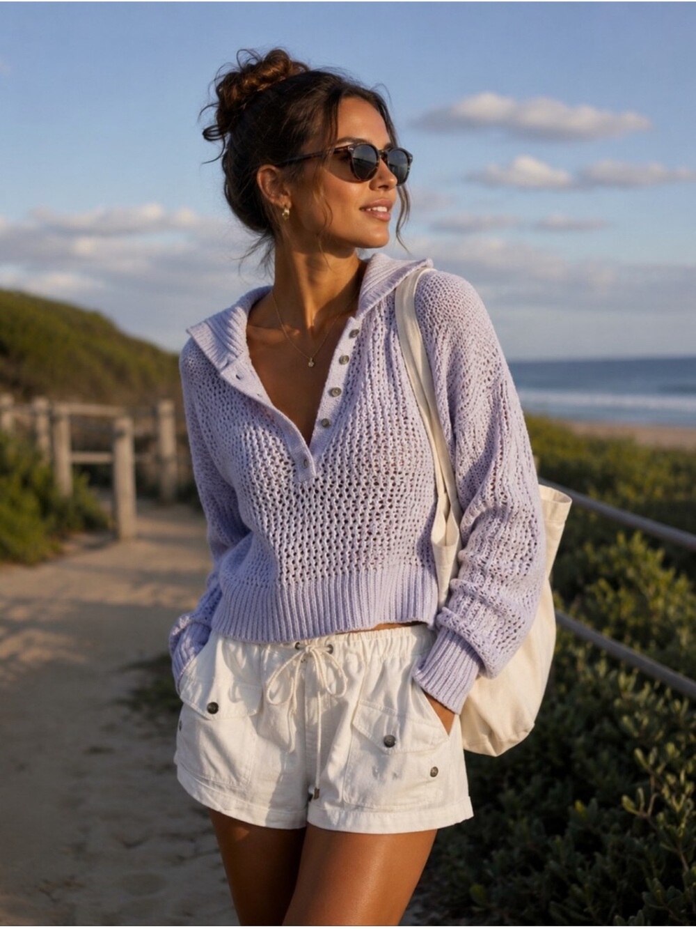 NWT Free People Snowdrift Pullover